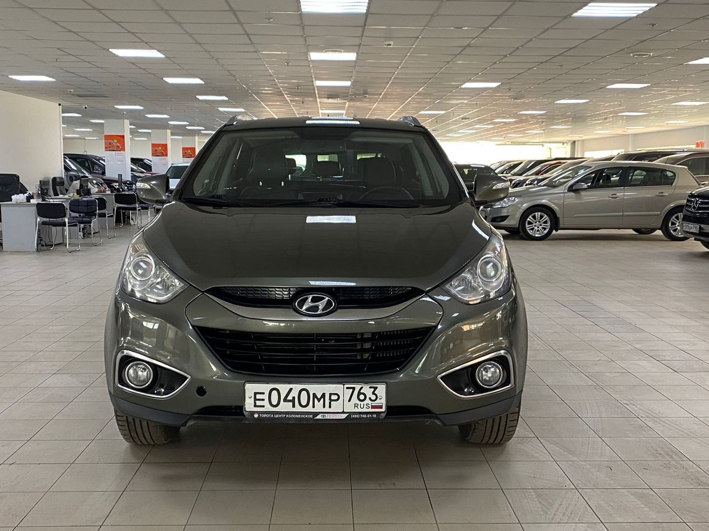 Hyundai ix35