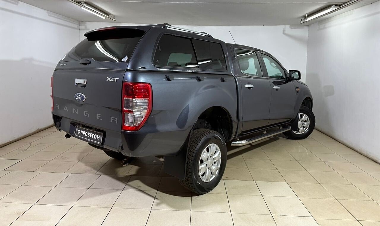 Ford Ranger
