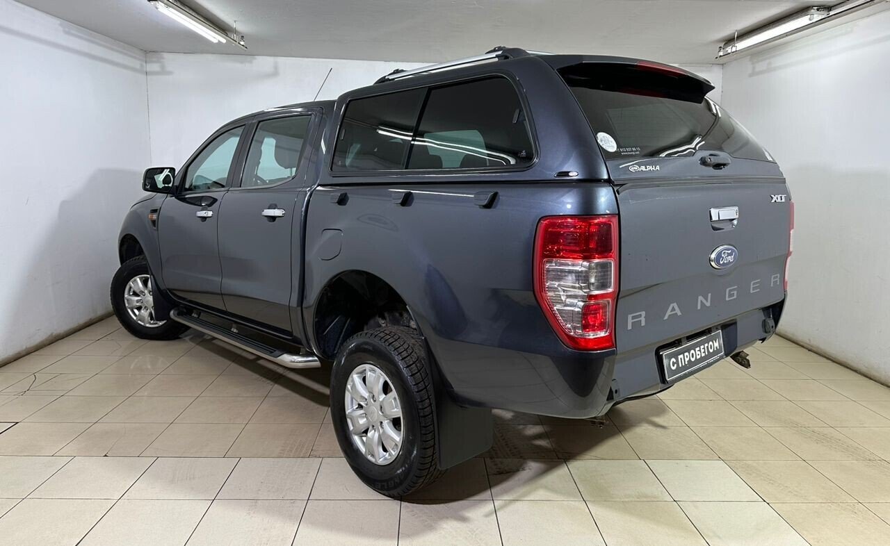 Ford Ranger
