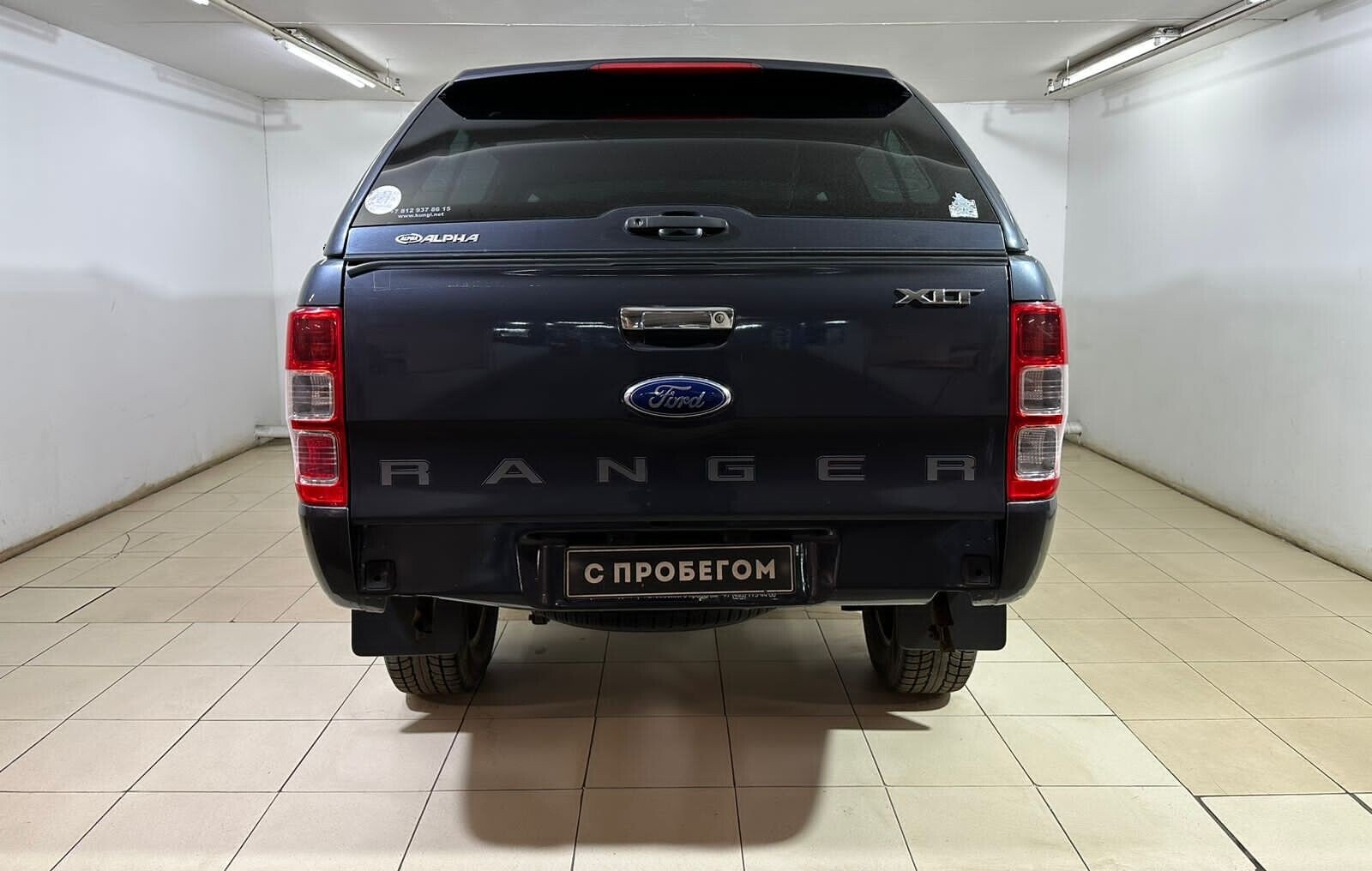 Ford Ranger