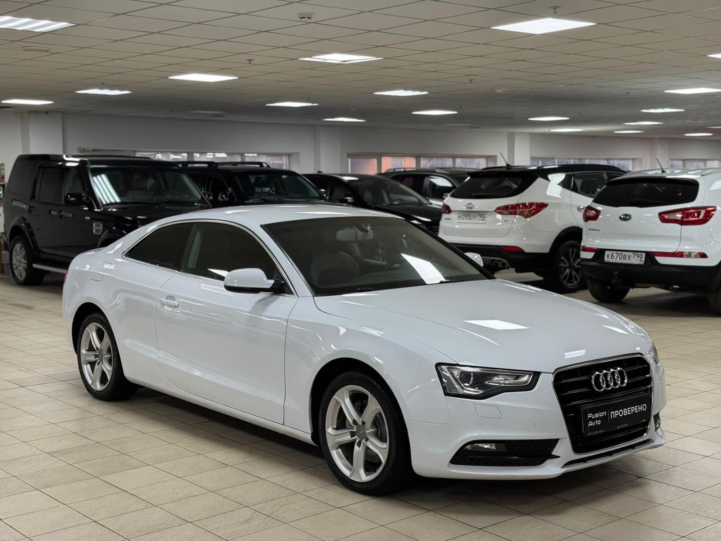 Audi A5