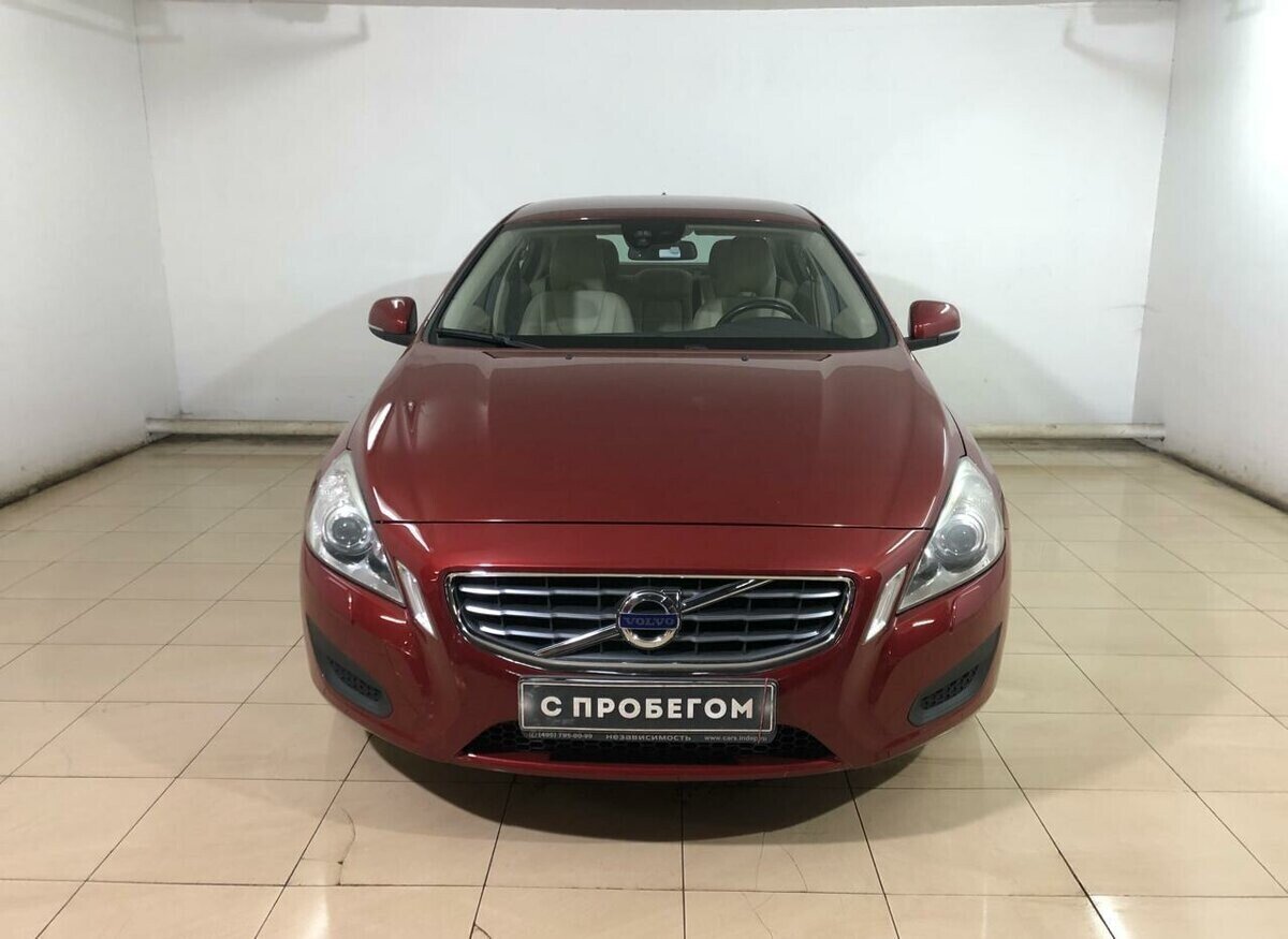 Volvo S60