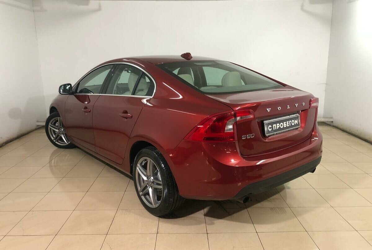 Volvo S60