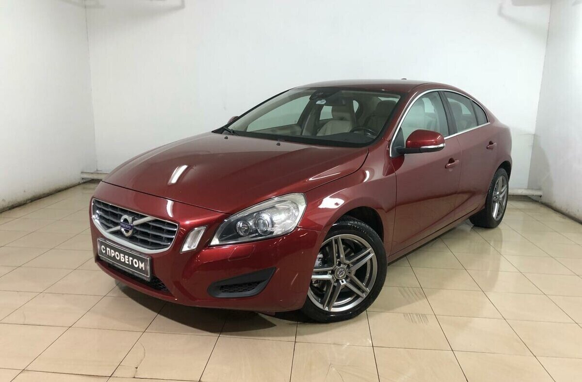 Volvo S60