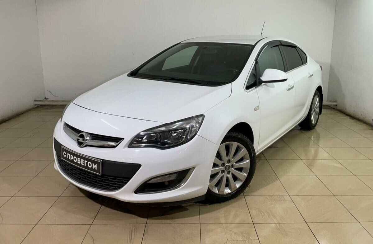 Opel Astra