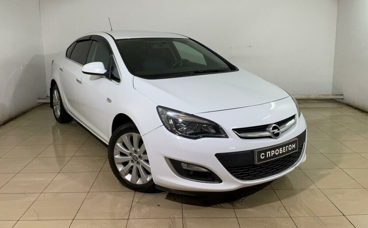 Opel Astra