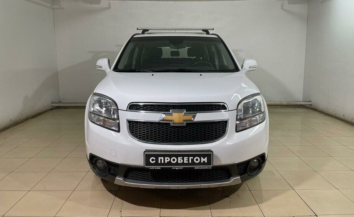 Chevrolet Orlando