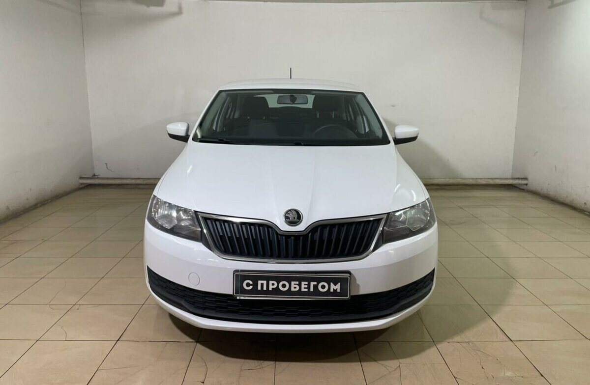 Skoda Rapid