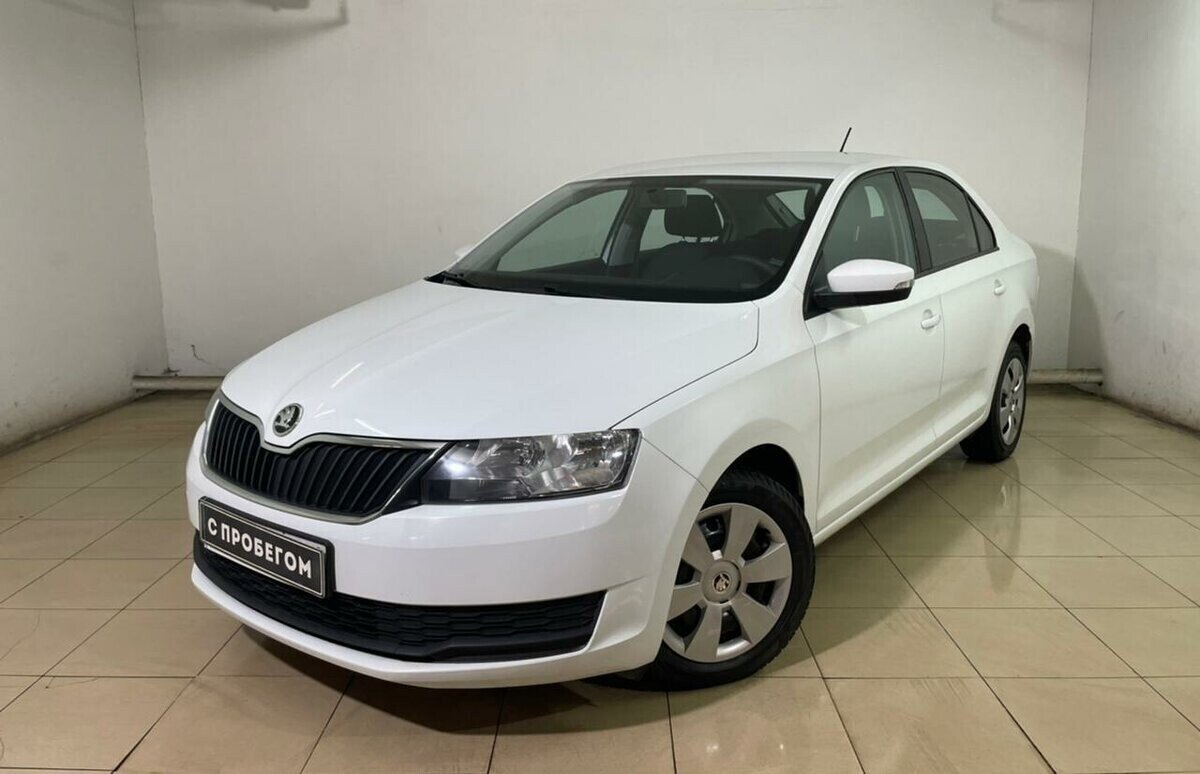 Skoda Rapid