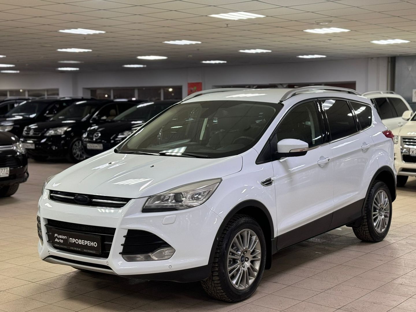 Ford Kuga