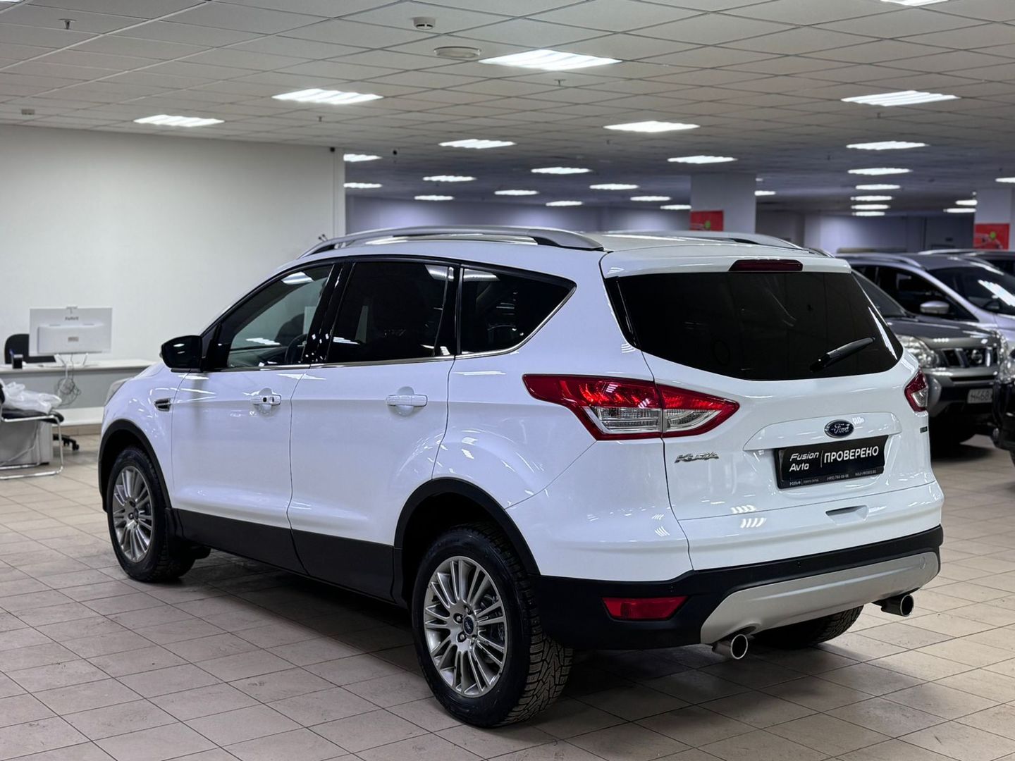 Ford Kuga