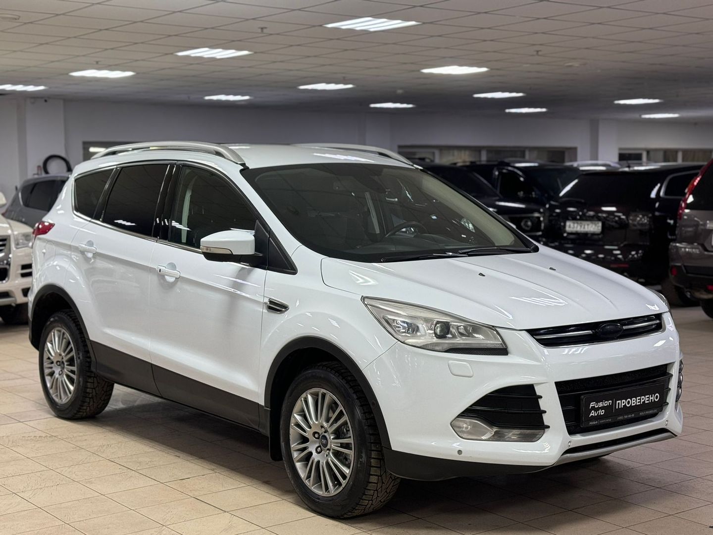 Ford Kuga