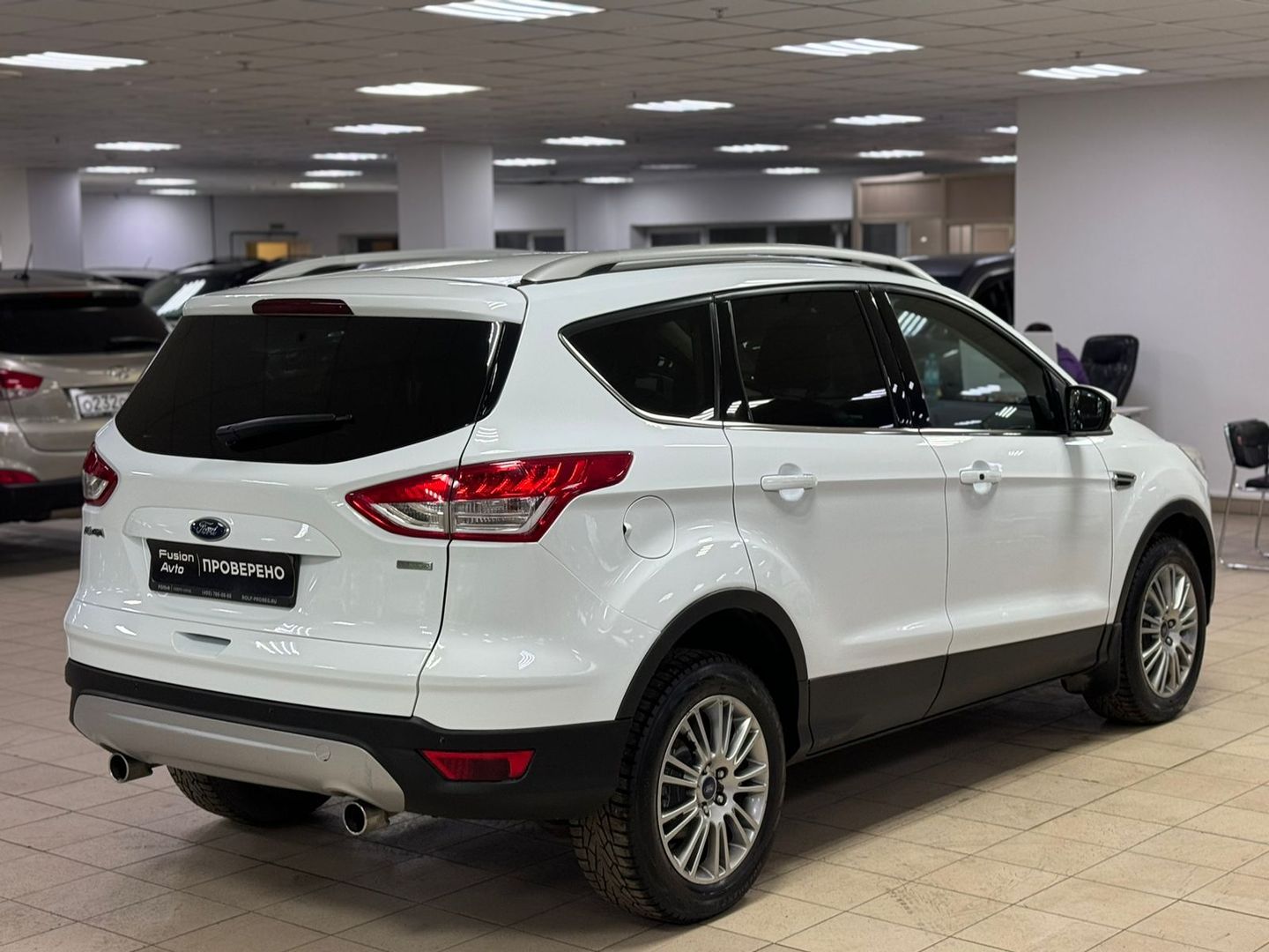 Ford Kuga