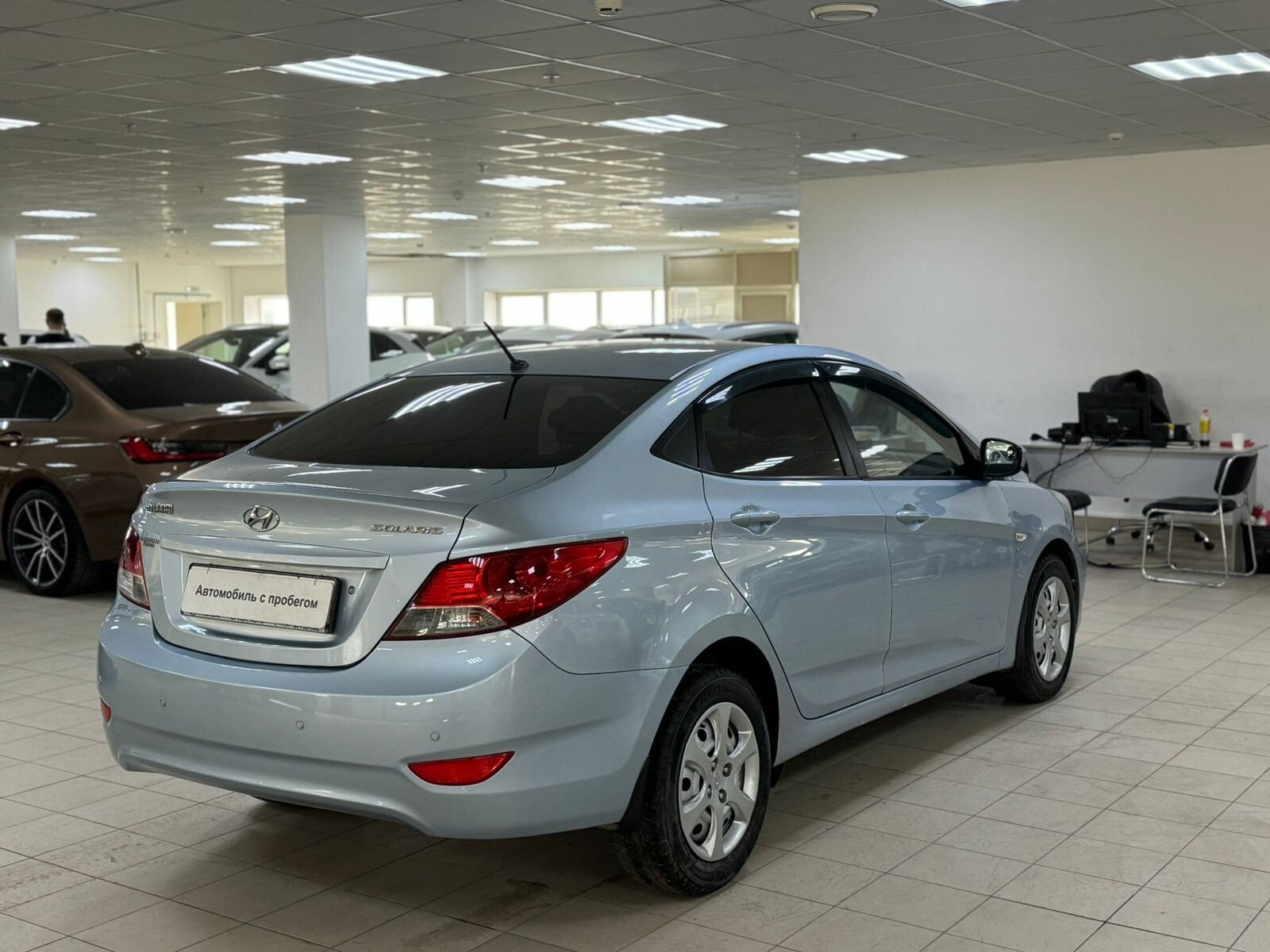 Hyundai Solaris