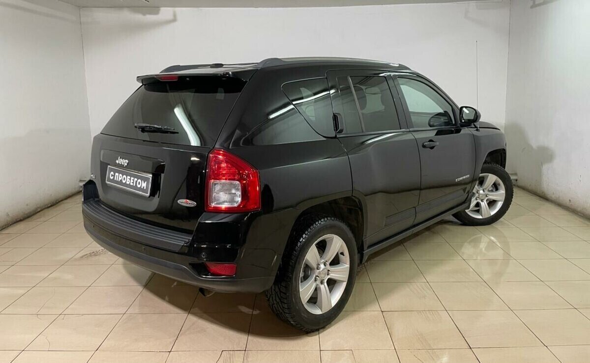 Jeep Compass