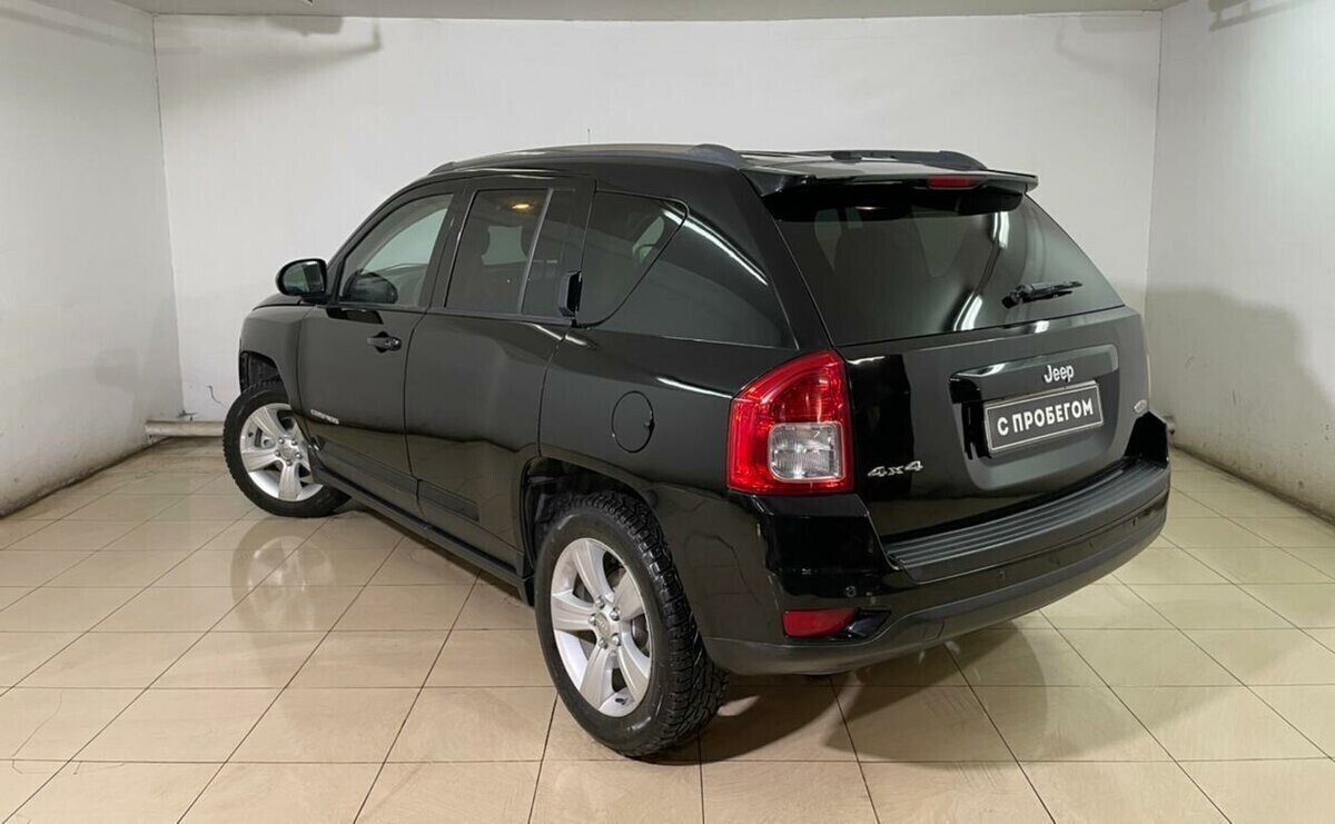 Jeep Compass