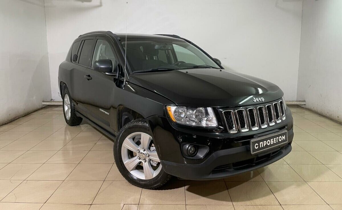 Jeep Compass