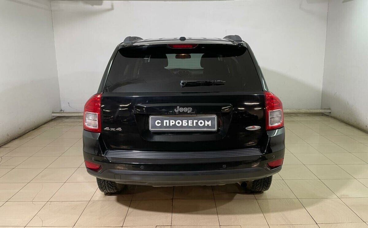 Jeep Compass
