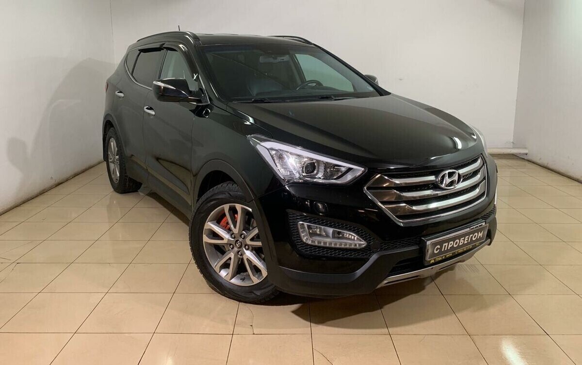 Hyundai Santa Fe