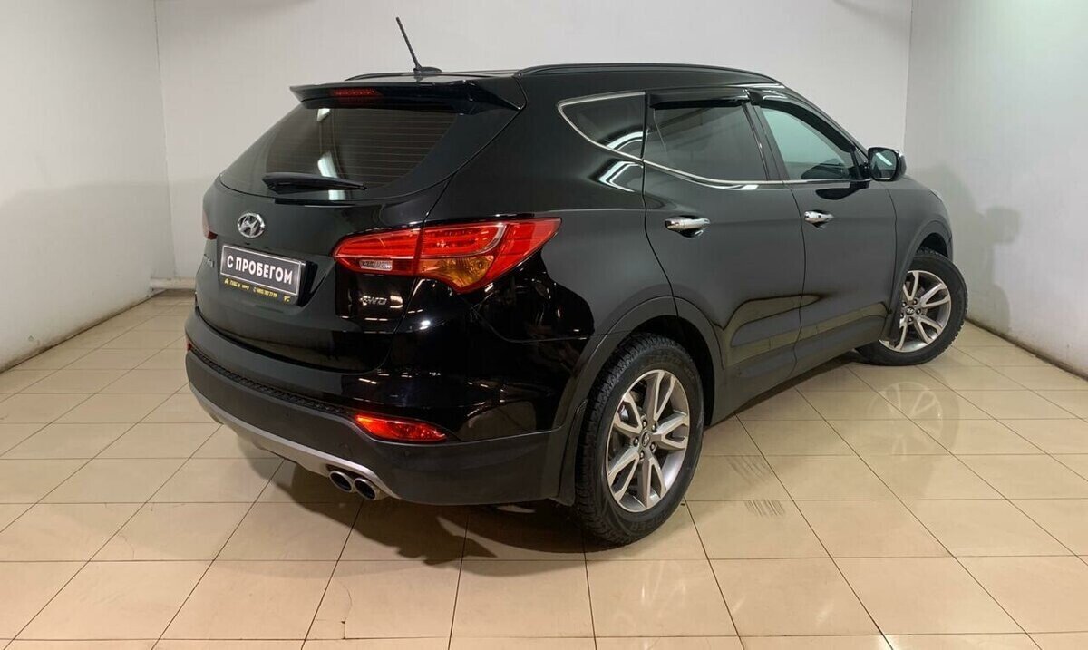 Hyundai Santa Fe