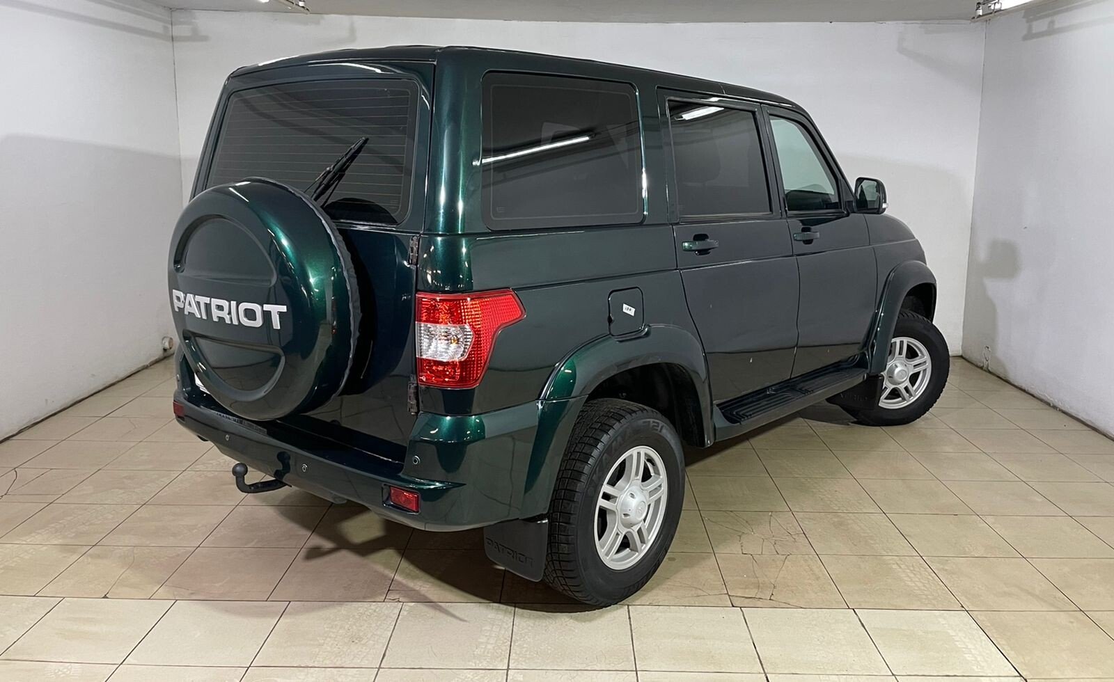 УАЗ Patriot