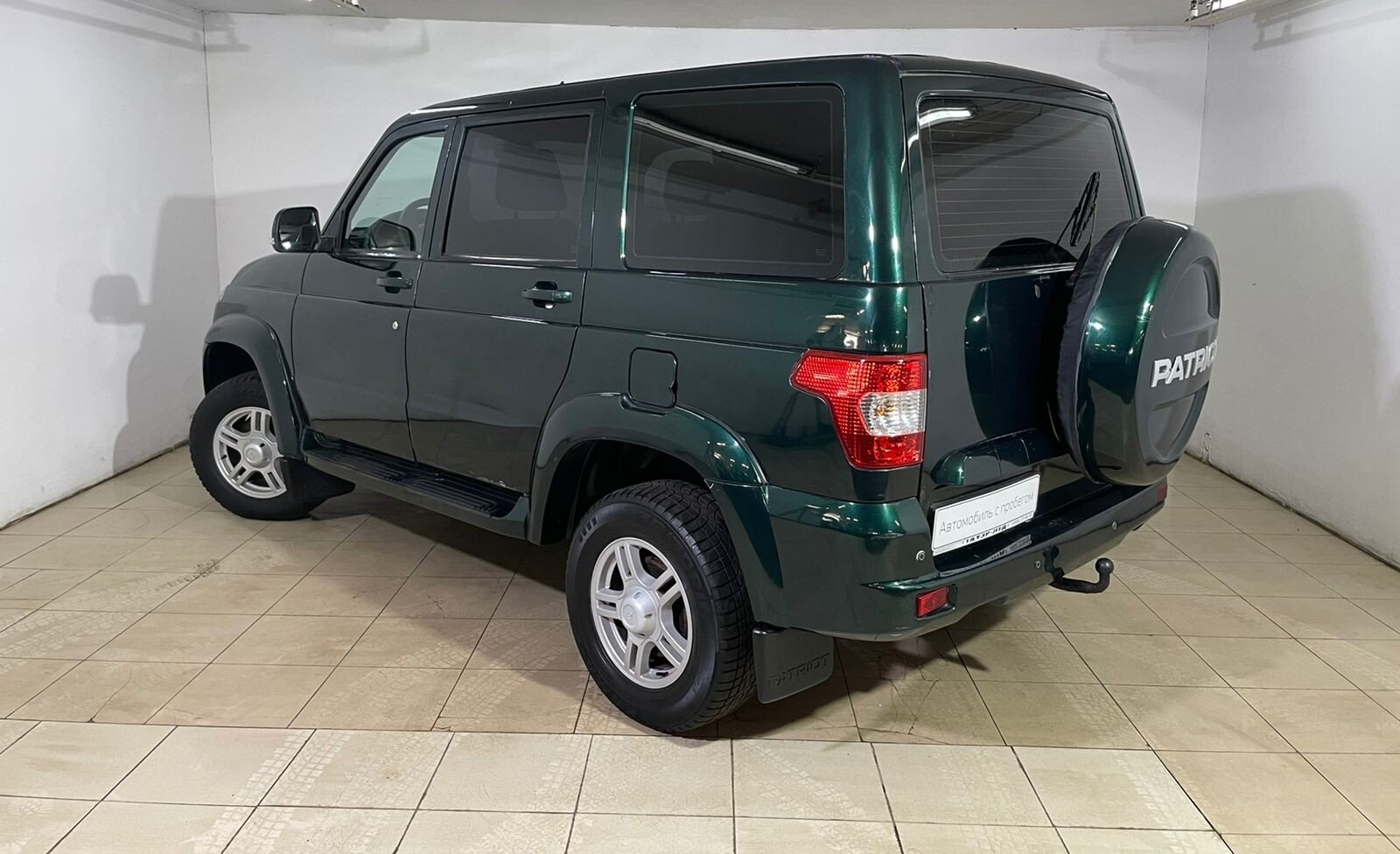 УАЗ Patriot