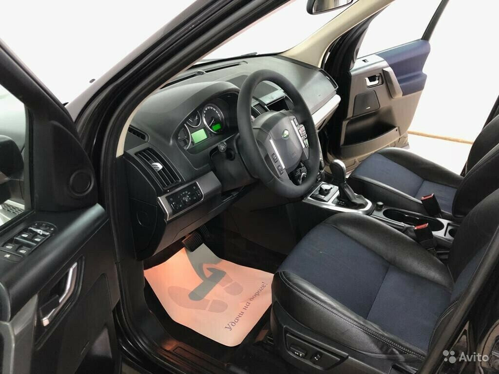 Land Rover Freelander