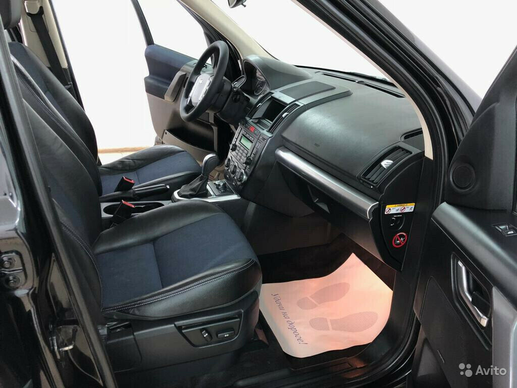 Land Rover Freelander