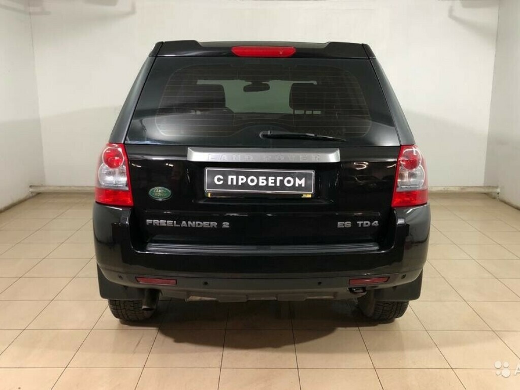 Land Rover Freelander