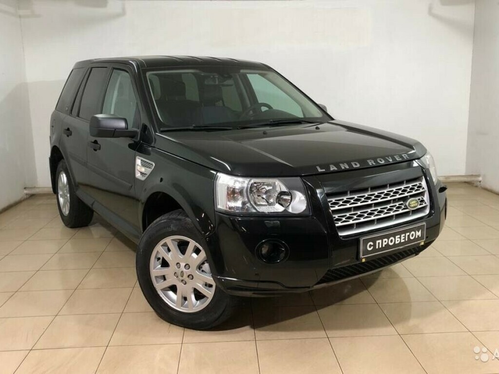 Land Rover Freelander