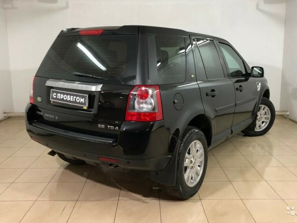Land Rover Freelander