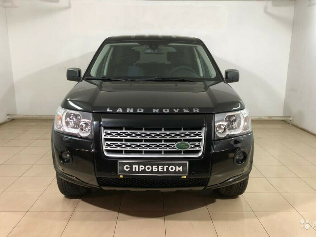 Land Rover Freelander