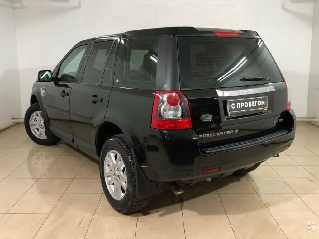 Land Rover Freelander