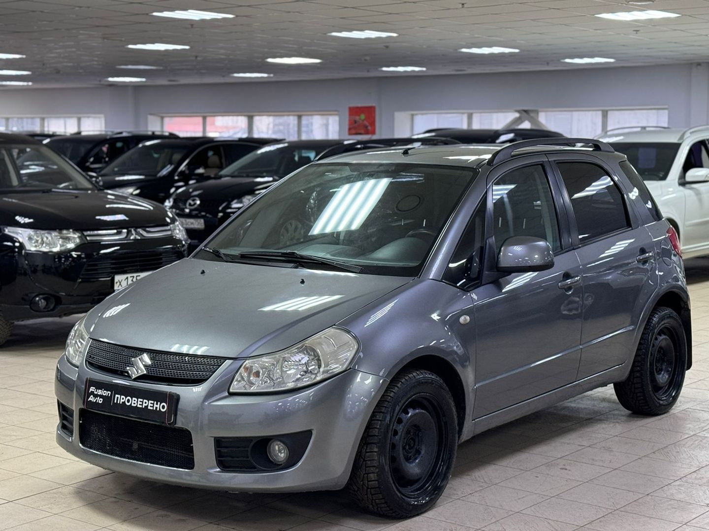 Suzuki SX4