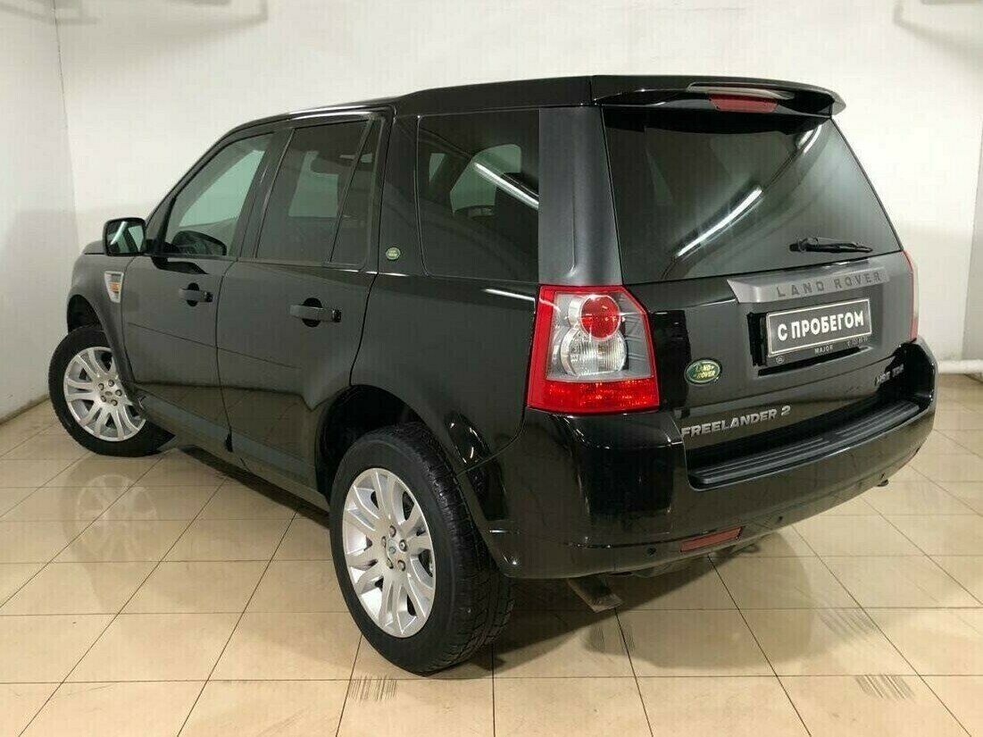 Land Rover Freelander