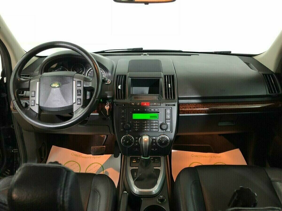 Land Rover Freelander