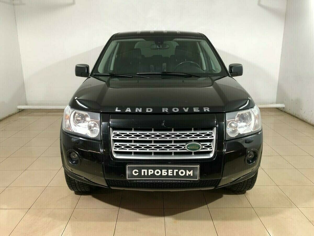 Land Rover Freelander