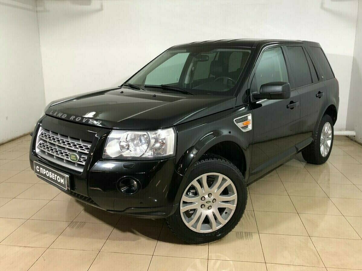 Land Rover Freelander