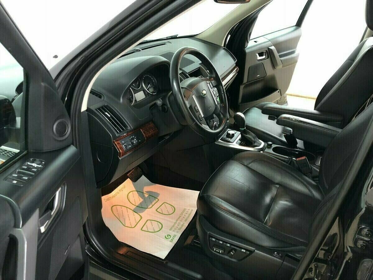 Land Rover Freelander