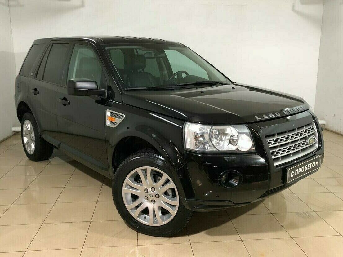 Land Rover Freelander