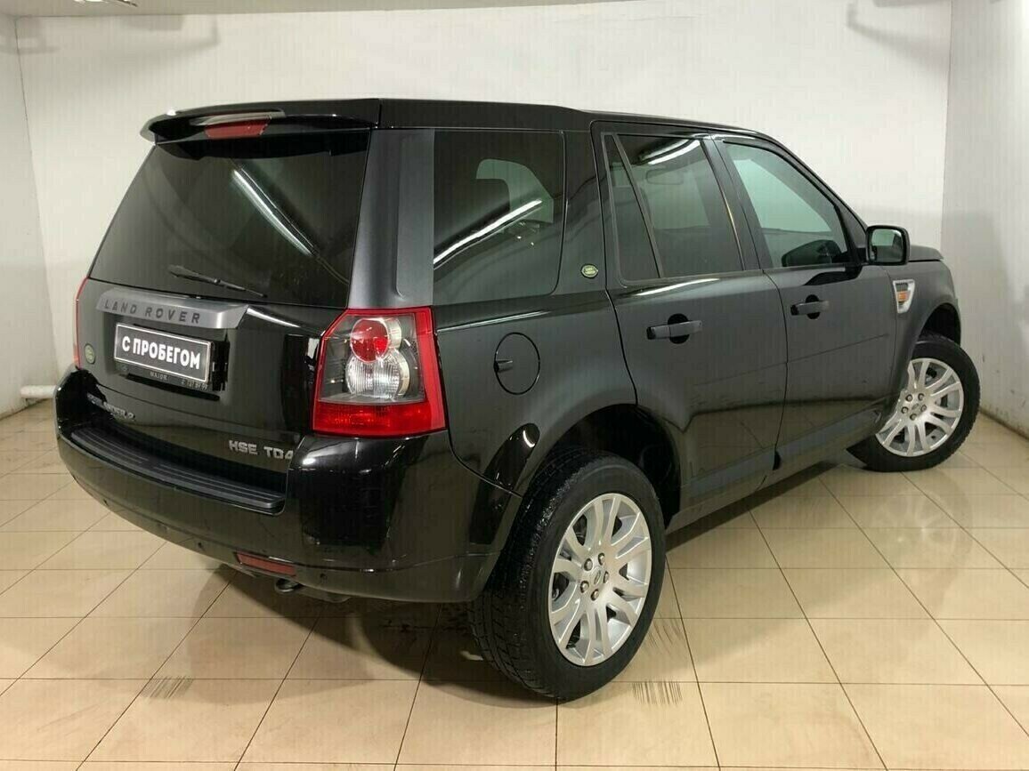 Land Rover Freelander