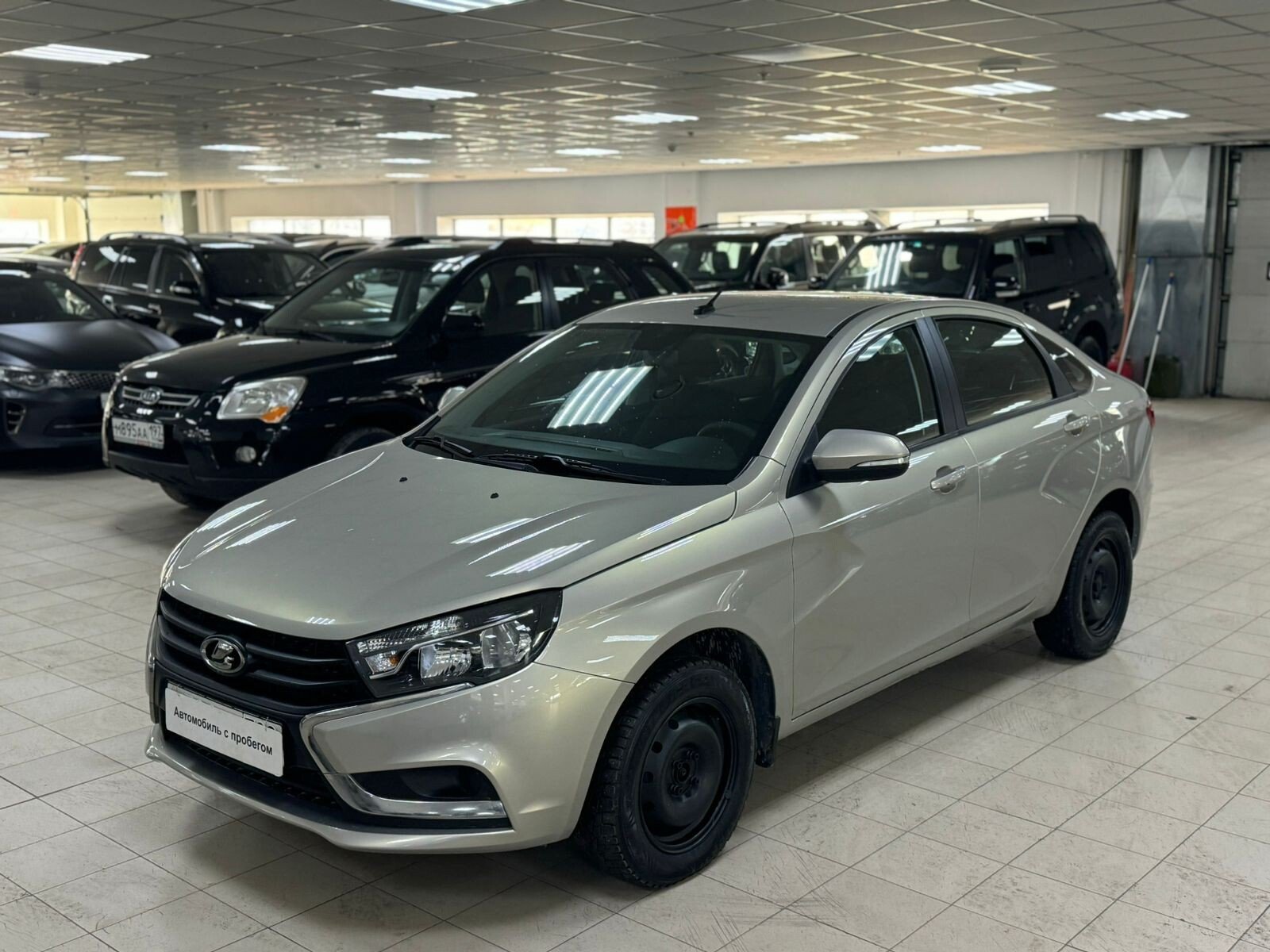 LADA (ВАЗ) Vesta
