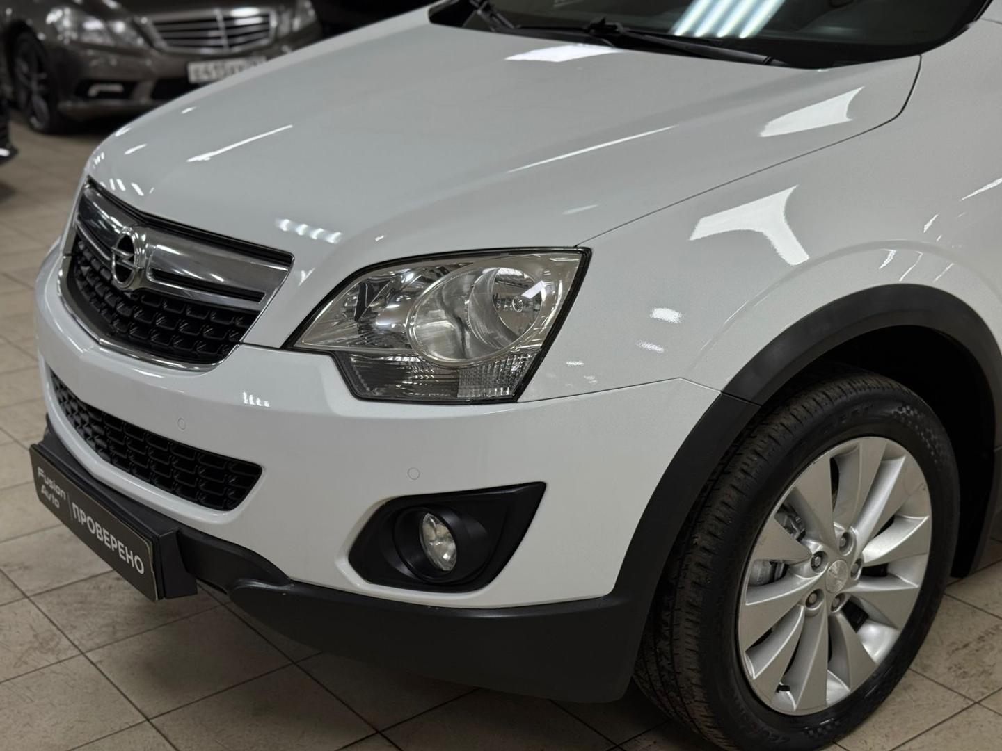 Opel Antara