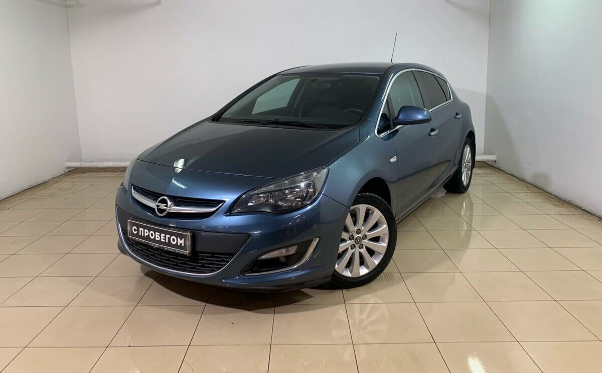 Opel Astra