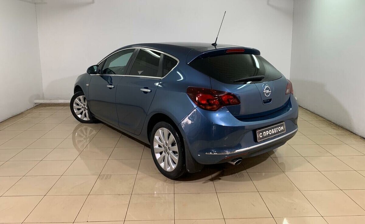 Opel Astra