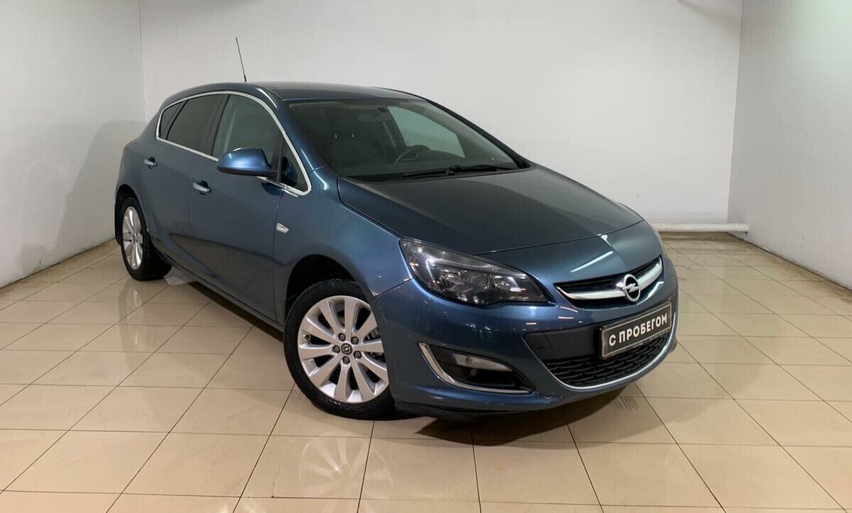 Opel Astra