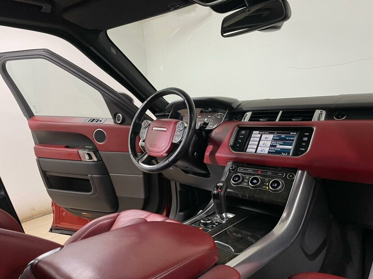 Land Rover Range Rover Sport