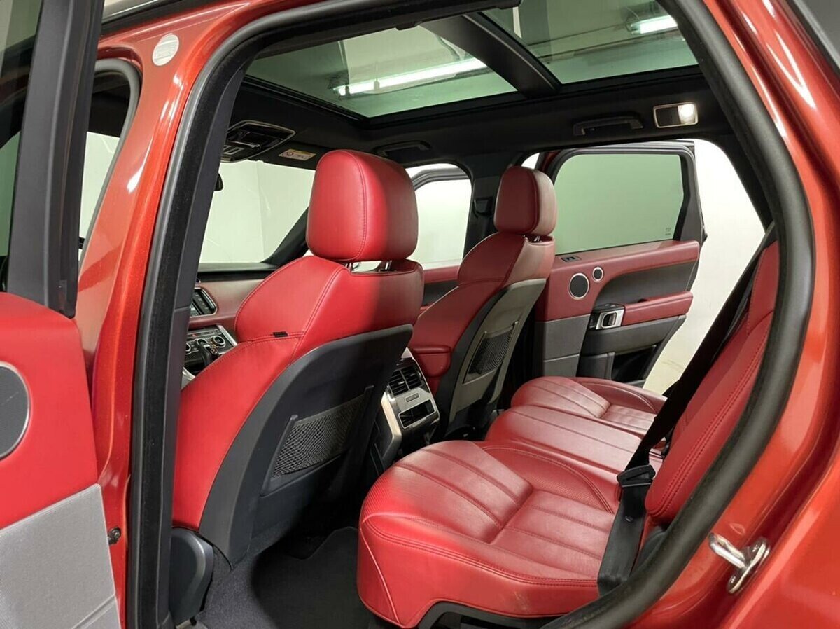 Land Rover Range Rover Sport