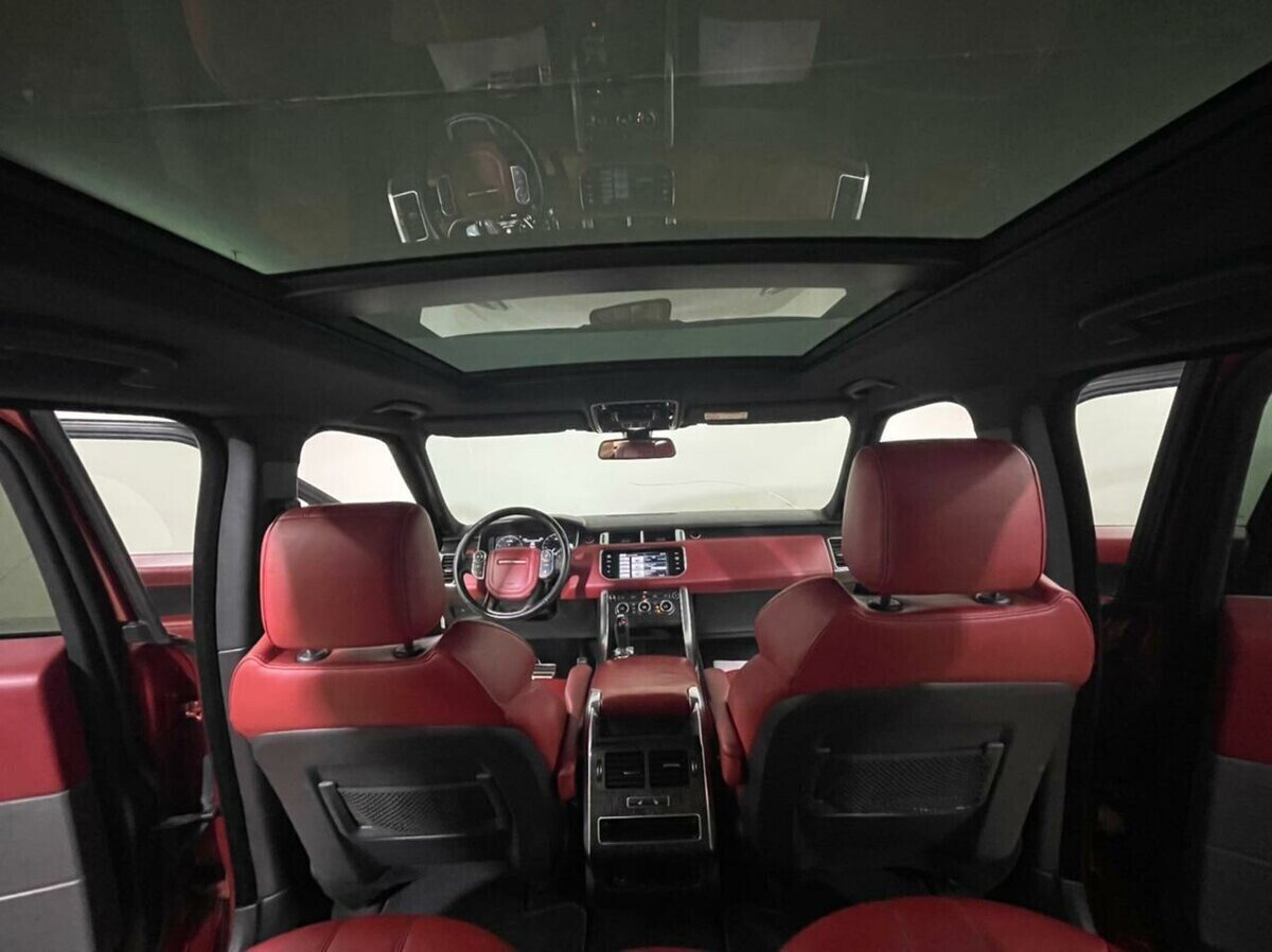 Land Rover Range Rover Sport