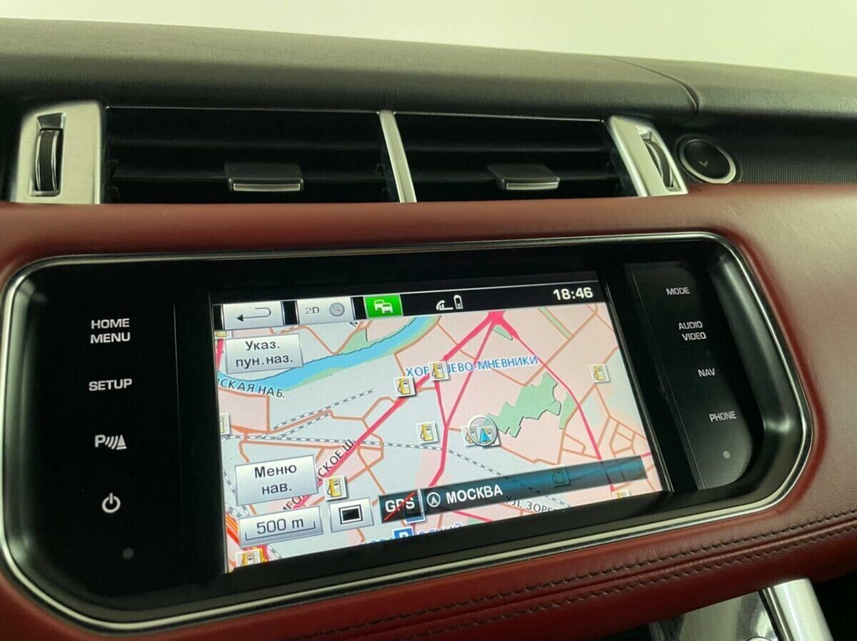 Land Rover Range Rover Sport